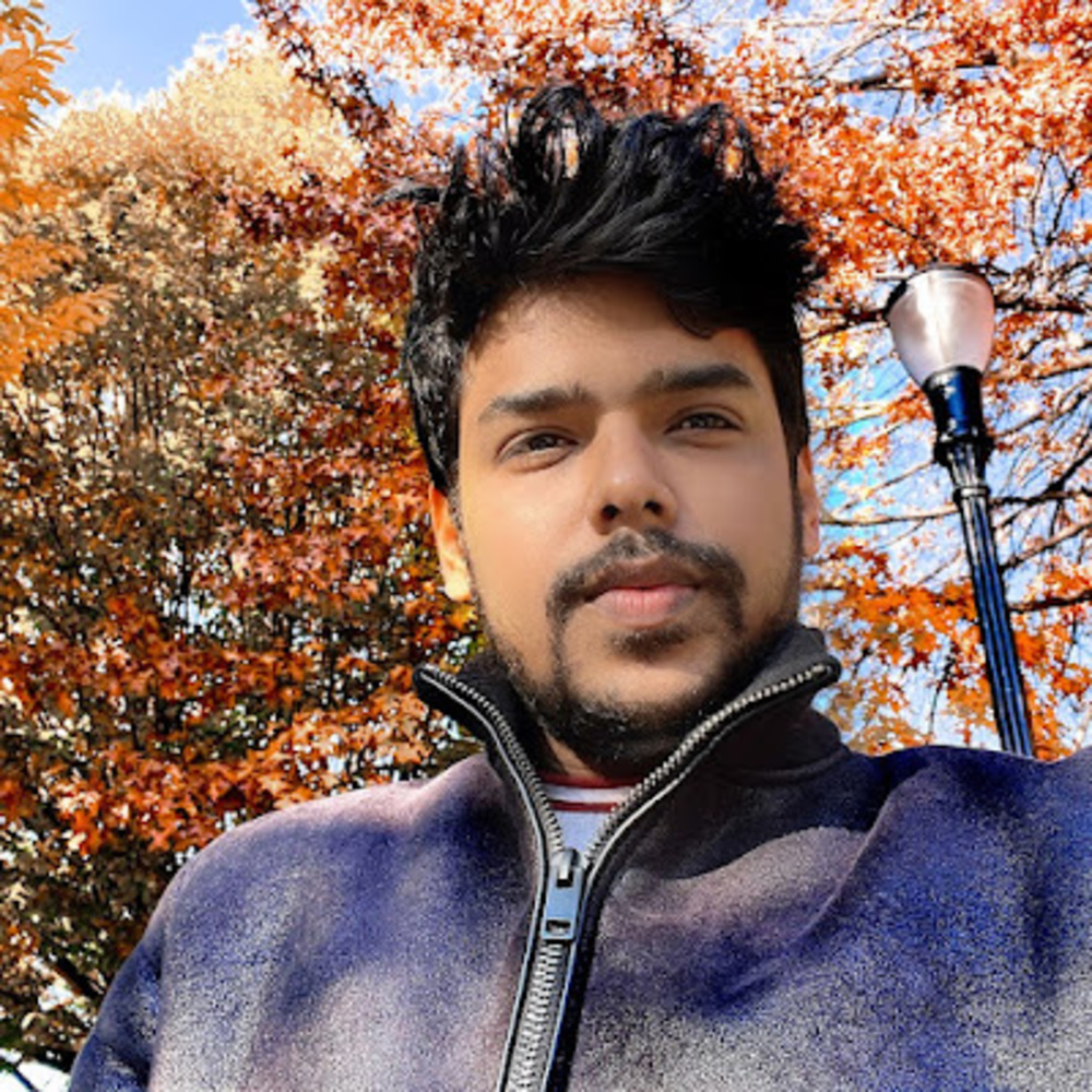Meet your Posher, Mohammad afsar
